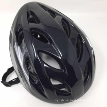 Manufacturer Bicycle Helmet Adults Mountain Bike Helmet with LED Flashlight